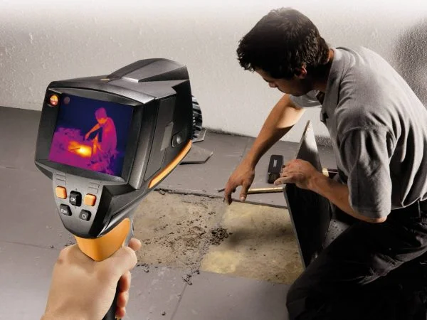 Merkezefendi Su Kaçağı Tespiti